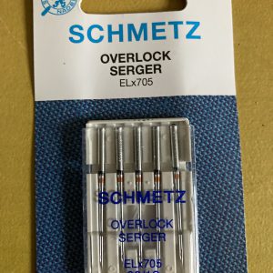 Schmetz overlock naalden - 5 stuks, dikte 80