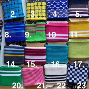 Boord / cuffs