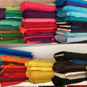 Effen stoffen - diverse kleuren